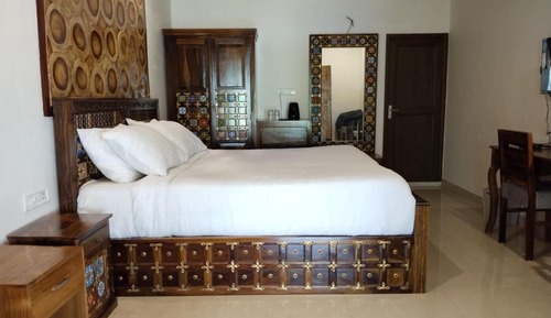 Habitación Deluxe