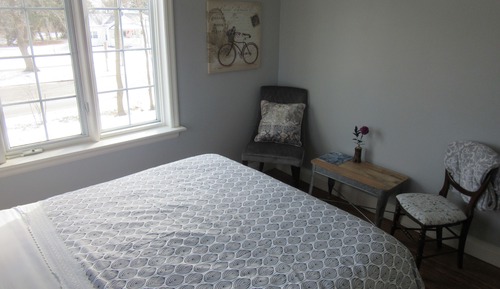 Habitación, 1 cama de matrimonio