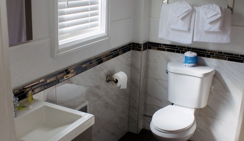 Habitación estándar, 1 cama de matrimonio, no fumadores, baño privado