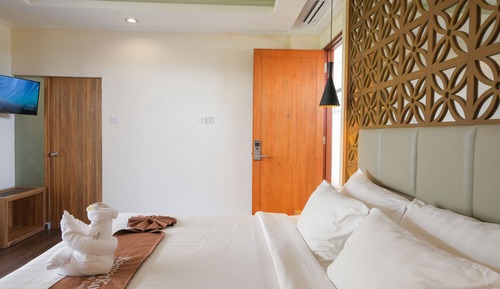 Habitación Deluxe