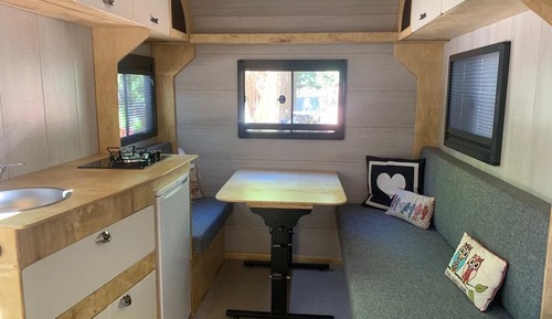 Habitación económica, 1 cama doble, no fumadores, vistas a la montaña