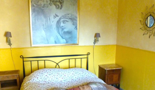 Habitación económica