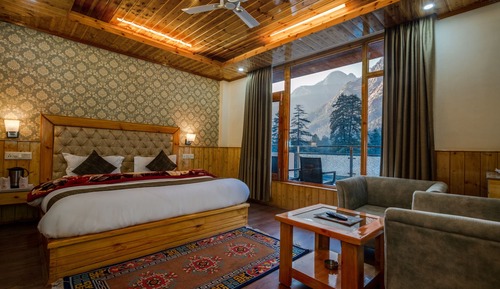 Habitación Premium