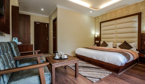 Habitación de lujo doble