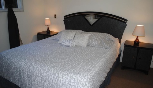 Apartamento, 1 cama de matrimonio, vistas al jardín