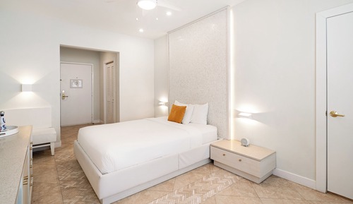 Habitación, 1 cama de matrimonio (Cardozo)
