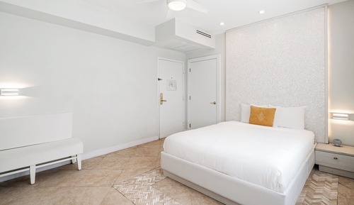 Habitación, 1 cama de matrimonio (Cardozo Courtyard)