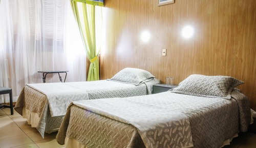 Habitación doble, 2 camas individuales