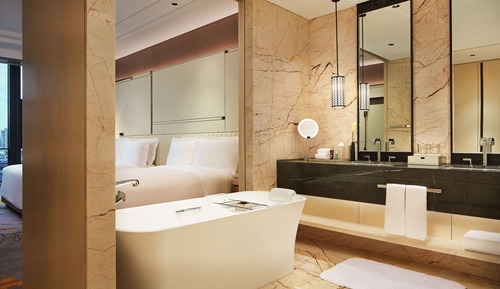 Habitación Deluxe, 2 camas de matrimonio