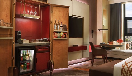 Suite Deluxe, 1 cama de matrimonio grande