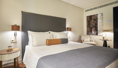 Habitación clásica con 2 camas individuales