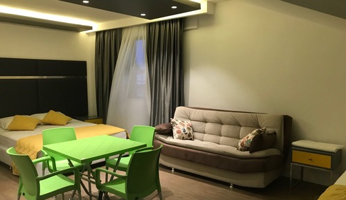 Luxury Quadruple Room