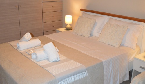 Estudio Premium, 1 habitación, cocina, vistas al mar