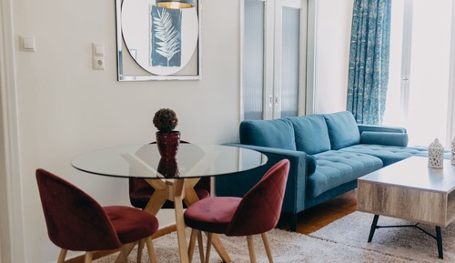 Apartamento Confort, varias camas, cocina