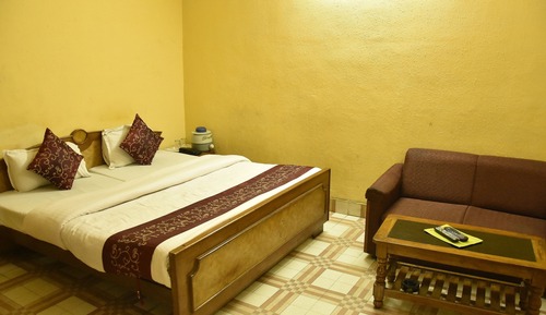 Habitación estándar doble, 1 cama doble