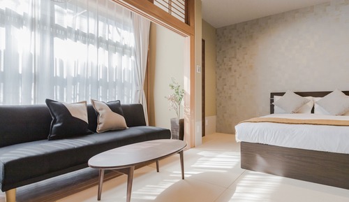 Habitación Premium (Japanese Style)