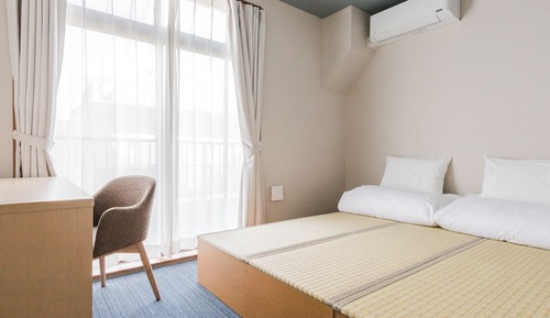Habitación Deluxe, varias camas (Bunkbed)