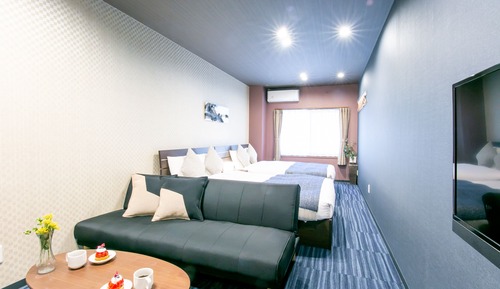 Habitación Deluxe con 2 camas individuales