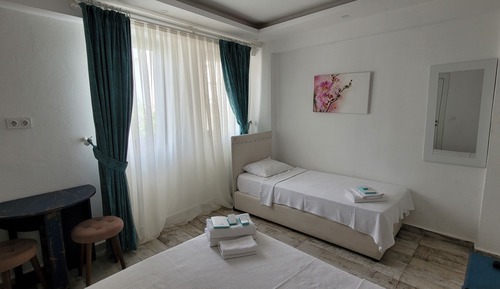 Habitación triple estándar