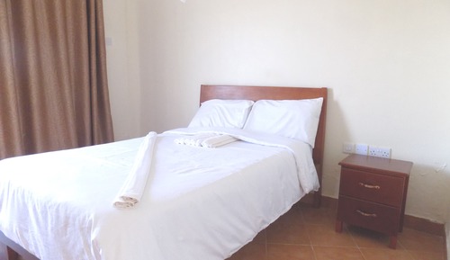 Habitación individual junior, 1 cama individual, vistas al jardín