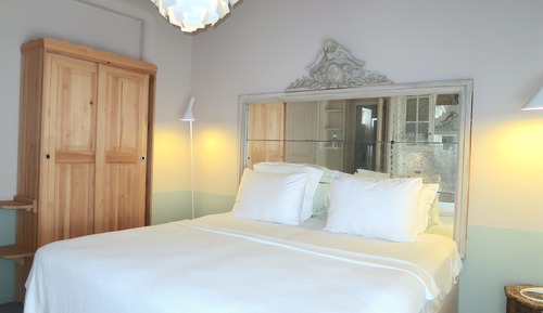 Habitación clásica
