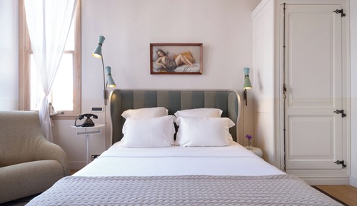 Suite junior, 1 habitación