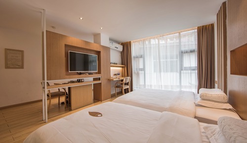 Habitación familiar (Superior)