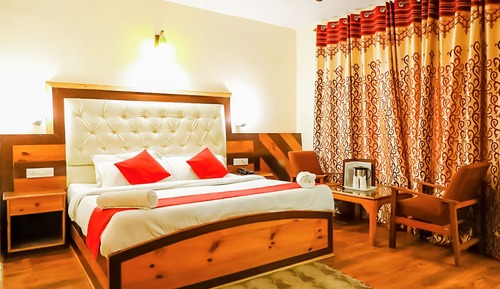 Habitación de lujo doble