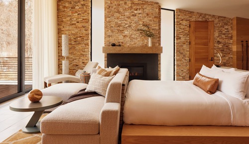 Habitación (Creek House)