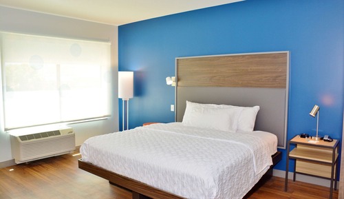 Habitación, 1 cama de matrimonio grande, accesible para personas con discapacidad (Hearing)