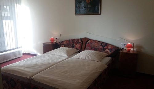 Estudio Confort, 2 camas dobles