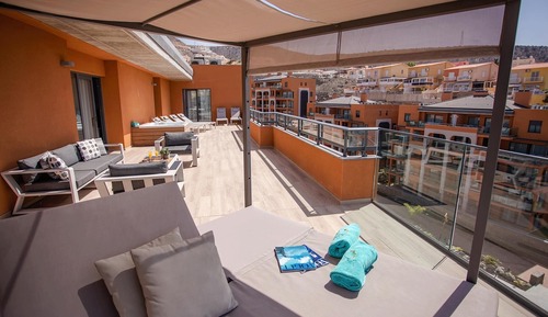 Ático Premium, 3 habitaciones, bañera de hidromasaje MAX 6 adultos, (ático)