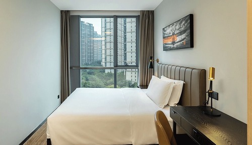 Suite superior