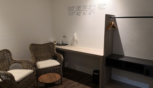 Habitación Premier