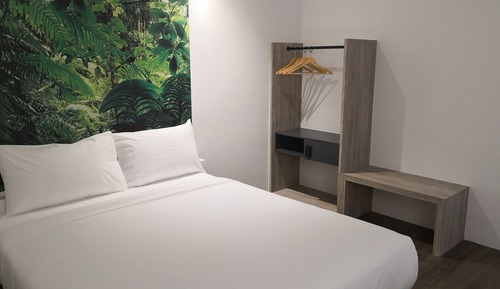 Habitación Deluxe doble, no fumadores