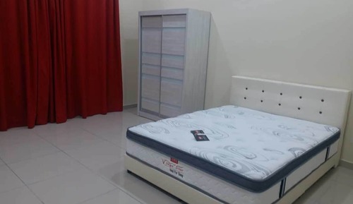 Habitación doble, 1 cama de matrimonio