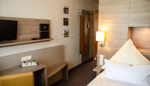 Habitación individual Confort