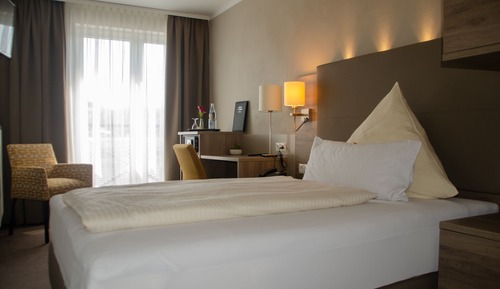 Habitación individual Premium, vistas al río