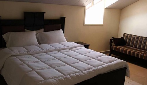 Habitación doble, 1 cama de matrimonio grande