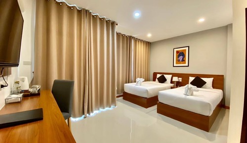 Superior Twin Room