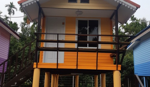 Casa estándar