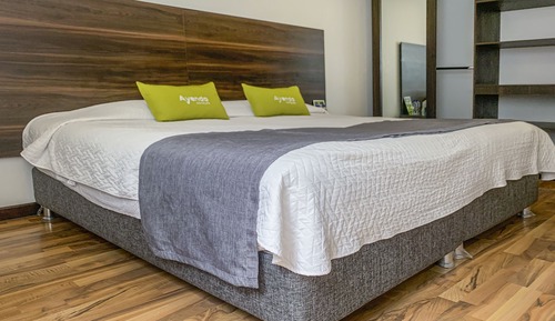 Habitación estándar doble