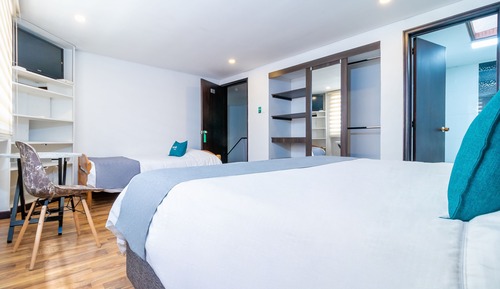 Habitación triple