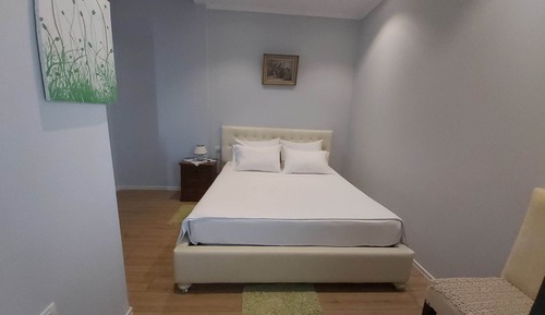 Suite Deluxe, varias camas, vistas al mar