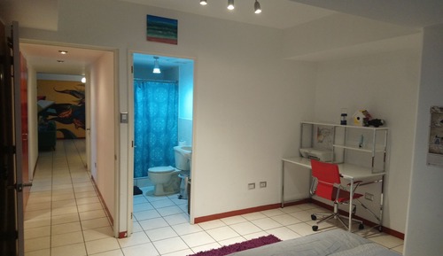 Apartamento exclusivo, vistas al parque