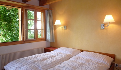 Habitación con 2 camas individuales (Budget) close to Breakfast room)