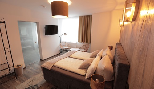 Habitación Confort doble
