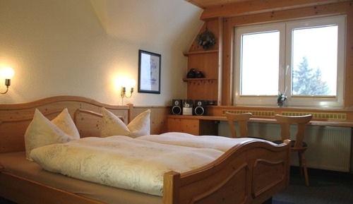 Habitación doble