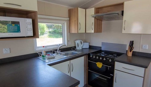 4 Berth Comfort Caravan