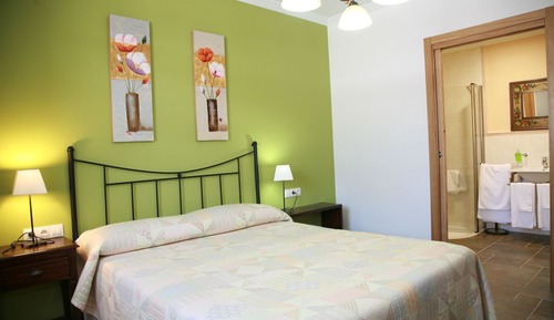 Habitación doble (Hurritza)